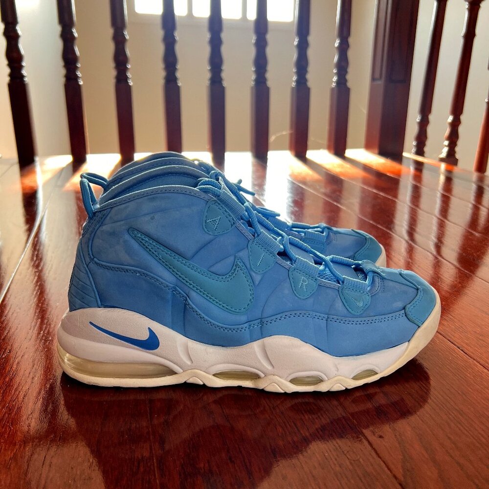 [Classic]- Air Max Uptempo 95 in Carolina Blue [US 9.5]